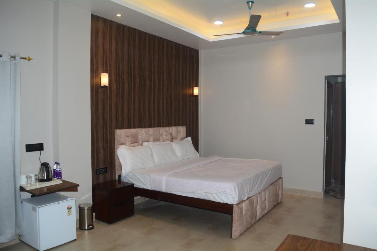 Maharaja Hotel & Banquet Darbhanga Kültér fotó
