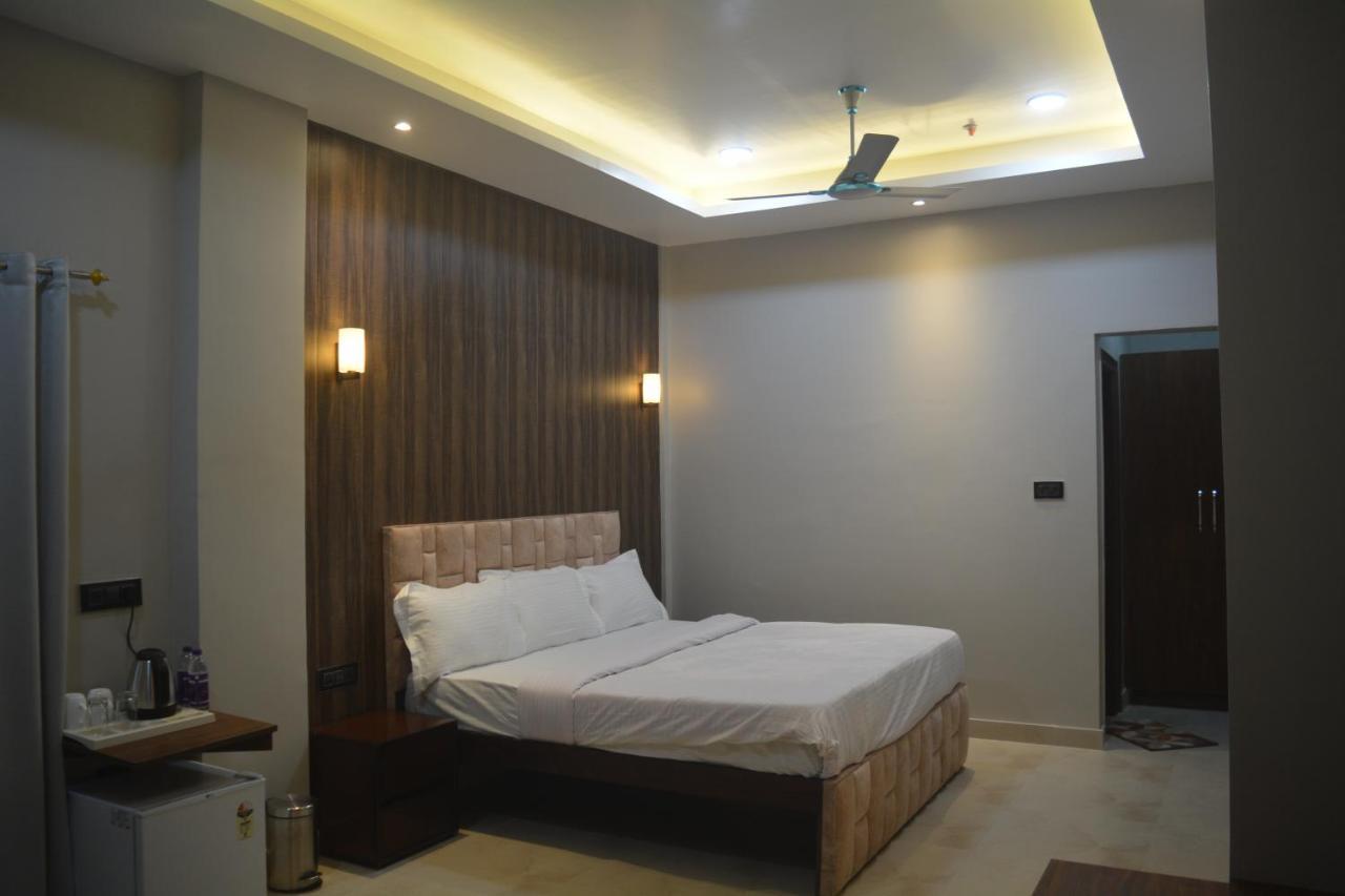 Maharaja Hotel & Banquet Darbhanga Kültér fotó