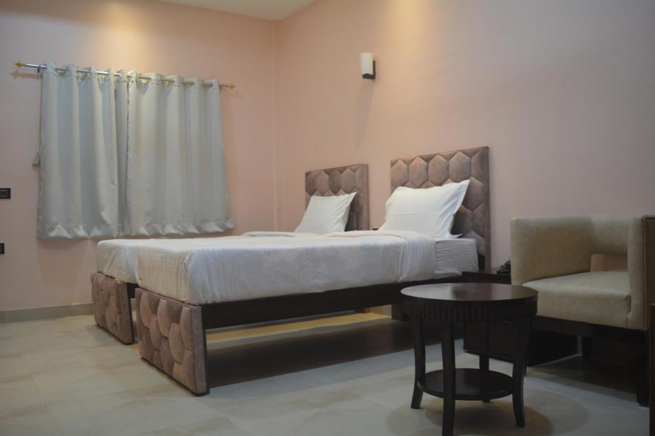 Maharaja Hotel & Banquet Darbhanga Kültér fotó