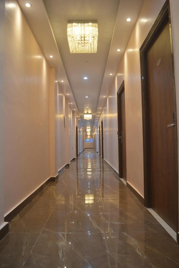 Maharaja Hotel & Banquet Darbhanga Kültér fotó