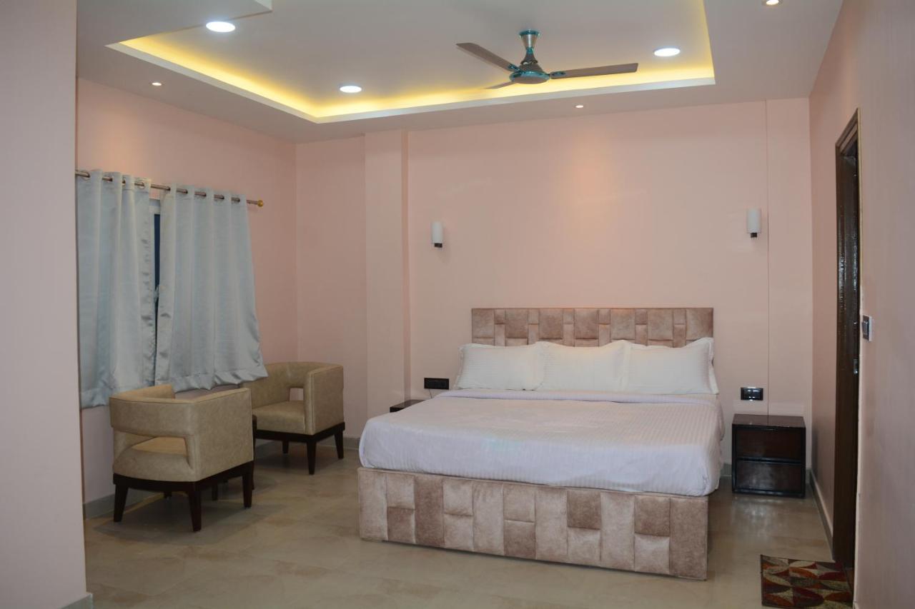 Maharaja Hotel & Banquet Darbhanga Kültér fotó