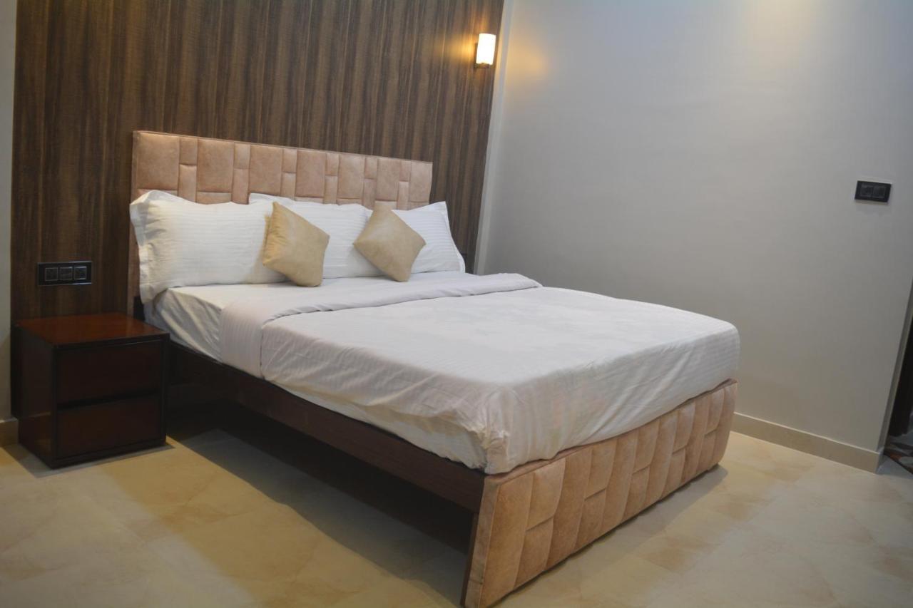 Maharaja Hotel & Banquet Darbhanga Kültér fotó
