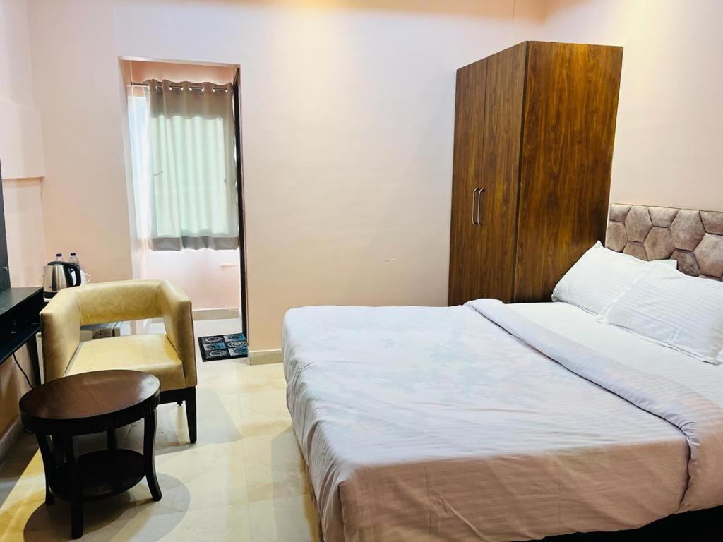 Maharaja Hotel & Banquet Darbhanga Kültér fotó